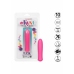 Kyst T.C.B. Vibrator Mini Bullet 10-Function Satin Finish 4-Inch