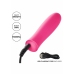 Kyst T.C.B. Vibrator Mini Bullet 10-Function Satin Finish 4-Inch