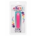 Kyst T.C.B. Vibrator Mini Bullet 10-Function Satin Finish 4-Inch