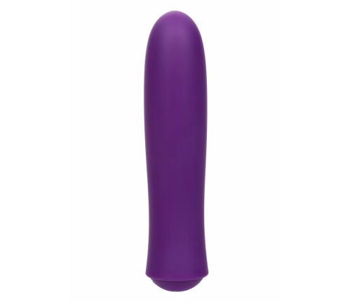 Kyst T.C.B. Vibrator Mini Bullet 10-Function Satin Black 4-Inch