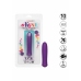 Kyst T.C.B. Vibrator Mini Bullet 10-Function Satin Black 4-Inch