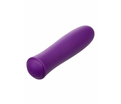 Kyst T.C.B. Vibrator Mini Bullet 10-Function Satin Black 4-Inch