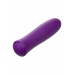 Kyst T.C.B. Vibrator Mini Bullet 10-Function Satin Black 4-Inch
