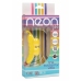 Neon Vibes The Butterfly Vibe Pink - Compact Silicone Finger Massager
