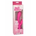 CalExotics Elite Rocking Rabbit Massager 10 Modes Silicone Pink