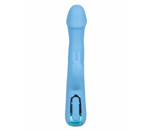 Elite Rotating Rabbit Intimate Massager with 10 Functions, Pink