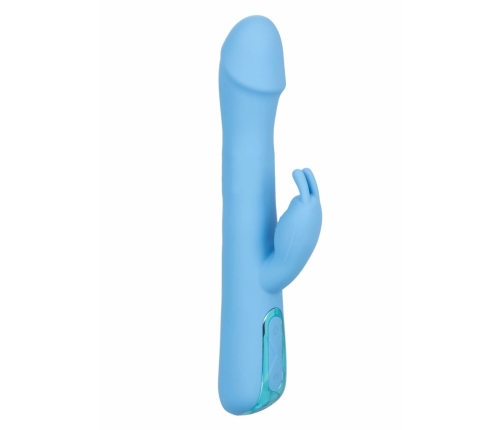 Elite Rotating Rabbit Intimate Massager with 10 Functions, Pink