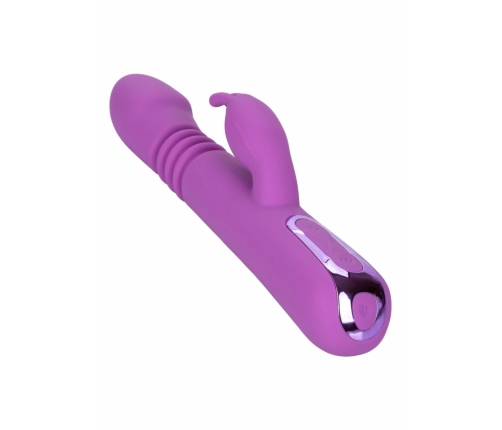 Pipedream Elite Thrusting Rabbit Dual-Action Intimate Machine Pink