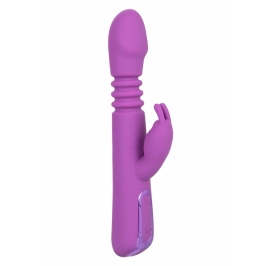 Pipedream Elite Thrusting Rabbit Dual-Action Intimate Machine Pink Pipedream Elite Thrusting Rabbit Dual-Action Intimate Machine Pink