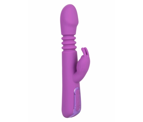 Pipedream Elite Thrusting Rabbit Dual-Action Intimate Machine Pink