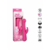 Jack Rabbit Elite Beaded G Rabbit Silicone Intimate Device Purple