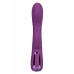 Jack Rabbit Elite Warming Rabbit Silicone Intimate Device Pink USB
