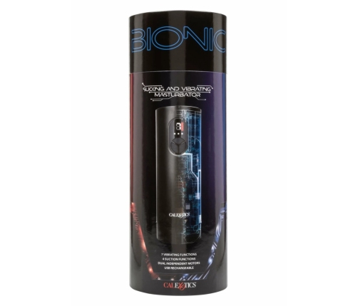Bionic Sucking and Vibrating Intimate Machine, 4 Suction Modes, 7 Vibration Modes