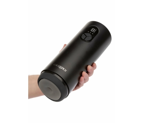Bionic Vibro Stroker Oscillation & Suction Wireless Intimate Device