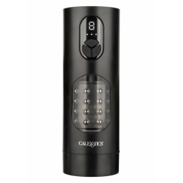 CalExotics Bionic Beaded Power Stroker USB-C Rechargeable Intimate Machine CalExotics Bionic Beaded Power Stroker USB-C Rechargeable Intimate Machine