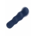CalExotics Cashmere Satin Swirl G Vibrator - Silky Curved, 10 Modes, USB Rechargeable