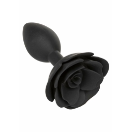 Forbidden Rose Large Plug Silicone Decorative Base 716770105370 Forbidden Rose Large Plug Silicone Decorative Base 716770105370