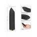 Raven Teaser Mini Massager, 10 Modes, Waterproof, USB Rechargeable