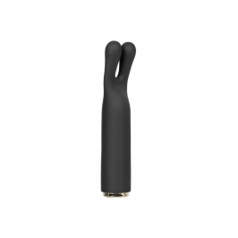 Raven Charmer Mini Massager - Dual Teaser, Waterproof, USB Rechargeable Raven Charmer Mini Massager - Dual Teaser, Waterproof, USB Rechargeable