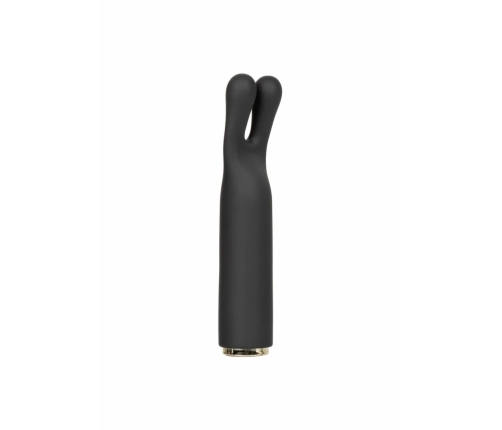 Raven Charmer Mini Massager - Dual Teaser, Waterproof, USB Rechargeable