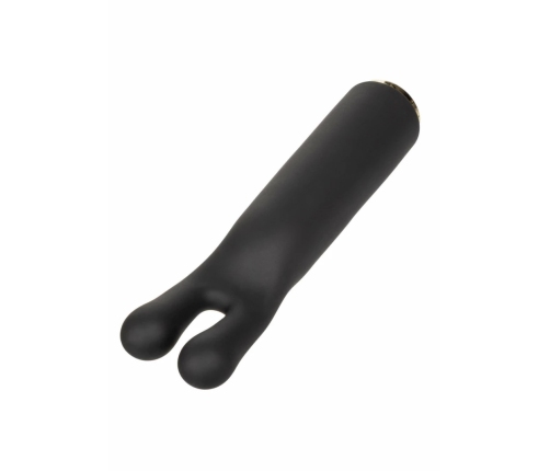 Raven Charmer Mini Massager - Dual Teaser, Waterproof, USB Rechargeable