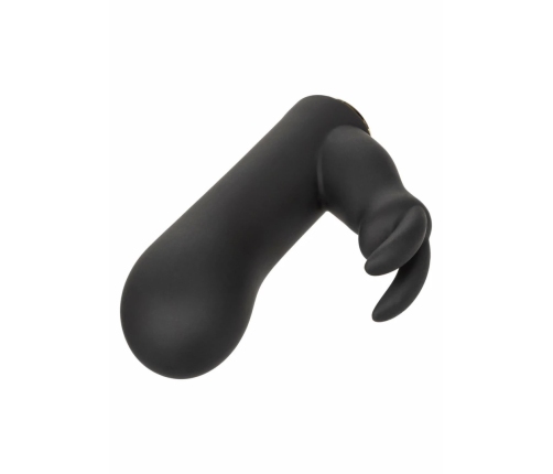 Raven Bunny Mini Dual Massager Waterproof Silicone USB Rechargeable