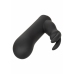 Raven Bunny Mini Dual Massager Waterproof Silicone USB Rechargeable