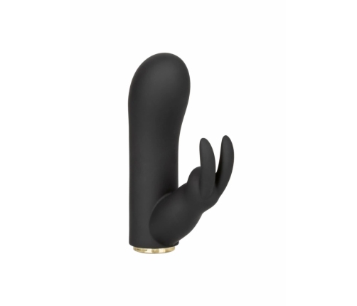 Raven Bunny Mini Dual Massager Waterproof Silicone USB Rechargeable