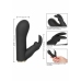 Raven Bunny Mini Dual Massager Waterproof Silicone USB Rechargeable