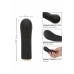 Raven G Lover Mini Massager 10-Function Curved Tip Black 716770109880