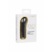 Raven G Lover Mini Massager 10-Function Curved Tip Black 716770109880