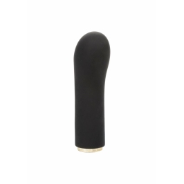 Raven G Lover Mini Massager 10-Function Curved Tip Black 716770109880 Raven G Lover Mini Massager 10-Function Curved Tip Black 716770109880