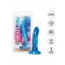 Twisted Love Twisted Probe Liquid Silicone Flexible Black 20 cm