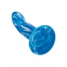 Twisted Love Twisted Probe Liquid Silicone Flexible Black 20 cm