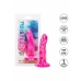 Twisted Love Twisted Probe Liquid Silicone Flexible Black 20 cm