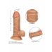 Working Stiff The Lifeguard Flexible Intimate Machine with Suction Base