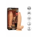 Working Stiff The Fireman Anatomical Model with Suction Cup, 22 cm