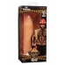 Working Stiff The Fireman Anatomical Model with Suction Cup, 22 cm