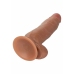 Working Stiff The CEO - Anatomical Model with Suction Cup, Beige, 20 cm