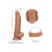 Working Stiff The CEO - Anatomical Model with Suction Cup, Beige, 20 cm
