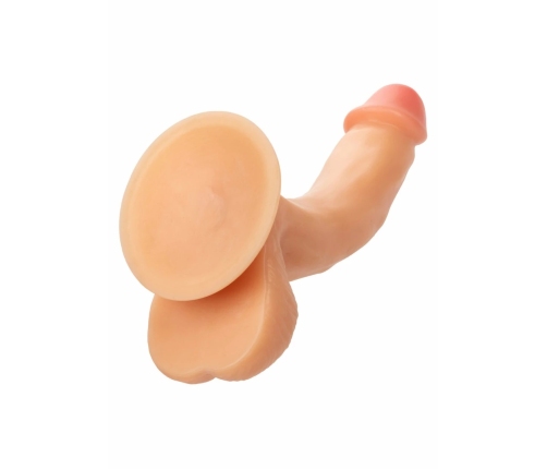 Working Stiff The Delivery Man Flexible Model with Suction Base 20 cm