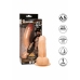 Working Stiff The Delivery Man Flexible Model with Suction Base 20 cm