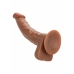 Working The Personal Trainer Flexible Anatomical Model 20 cm Beige