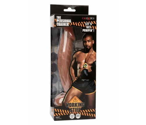 Working The Personal Trainer Flexible Anatomical Model 20 cm Beige