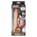 CalExotics The Vibrating Quarterback Flexible Intimate Device 10 Modes
