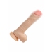 CalExotics The Vibrating Quarterback Flexible Intimate Device 10 Modes