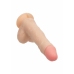 CalExotics The Vibrating Quarterback Flexible Intimate Device 10 Modes