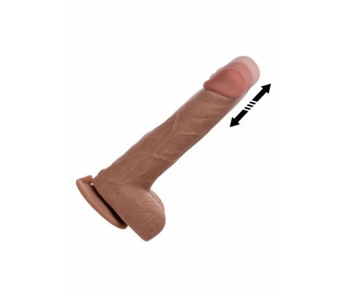 CalExotics The Thrusting Jack Hammer Intimate Machine 10-Speed Waterproof Black