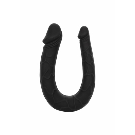 Boundless AC/DC Double-Ended Silicone Model, U-Shape, Satin Finish Boundless AC/DC Double-Ended Silicone Model, U-Shape, Satin Finish