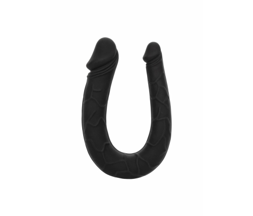 Boundless AC/DC Double-Ended Silicone Model, U-Shape, Satin Finish